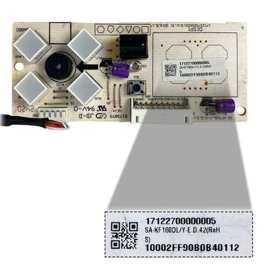 Placa Display Piso Teto Fort Air Inverter Elgin único