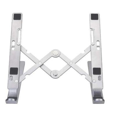 Suporte Dobrável Para Notebook, Macbook Portátil Slim Alumínio