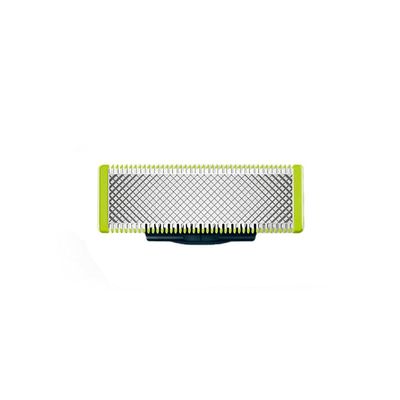 Lâmina Philips OneBlade QP210/51 Uso Seco e Molhado Cinza com Verde