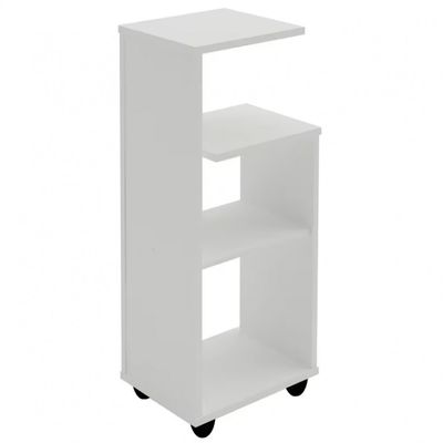 Mesa para Telefone Artely Bis Branco