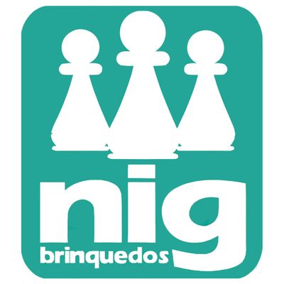Jogo De Tabuleiro Arrisca Tudo - Nig 5022