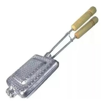 Lancheira Antiaderente para Fazer Sanduiche no Fogão