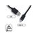 Mega Combo 10 Cabos USB Tipo V8  Resistência Desempenho Superior