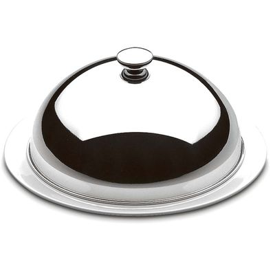 Cloche Arienzo 24CM Aço Inoxidável Brinox Inox