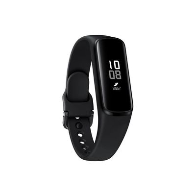 Galaxy Fit E Samsung com Bluetooth Sensor de Frequência Cardíaca e Resistência à água Preto