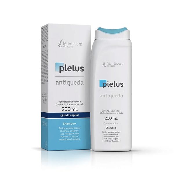 Mantecorp Pielus Shampoo Antiqueda 200ml