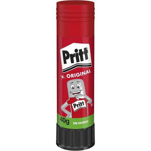 COLA BASTAO 40GR PRITT HENKEL