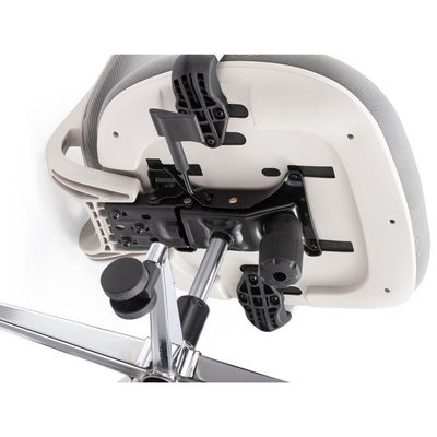 Cadeira Ergonômica De Escritório Gamma Movescan Cinza