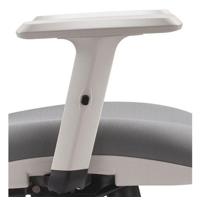 Cadeira Ergonômica De Escritório Gamma Movescan Cinza