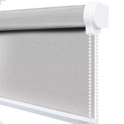 Persiana Rolo Screen 3% Cinza - 2,00m X 2,40m