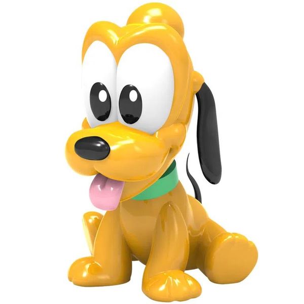 Boneco Vinil - Disney - Pluto Baby - Lider LID2893