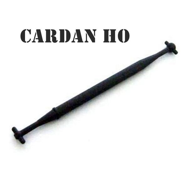 Cardan de Locomotiva - AC44i - U20C - GE 5200 - 30068 - Frateschi FRA30068 Cardan de Locomotiva - AC44i - U20C - GE 5200 - 30068 - Frateschi FRA30068