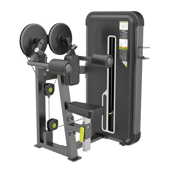 Lateral Raise Classic Preto - Wellness - EM147 EM147
