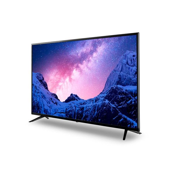 Tela 40 Pol. Full HD Com Função Smart E Wi-Fi Integrado sem Conversor Entradas HDMI + USB + RJ45 + AV Multilaser - TL043 TL043