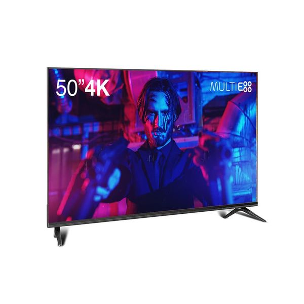 Multi Experience 50 polegadas Smart 4K com Wi-Fi Integrado TL052