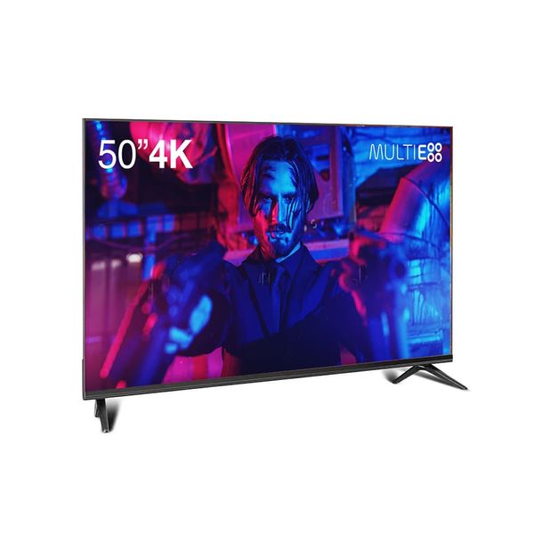 Multi Experience 50 polegadas Smart 4K com Wi-Fi Integrado TL052 Multi Experience 50 polegadas Smart 4K com Wi-Fi Integrado TL052