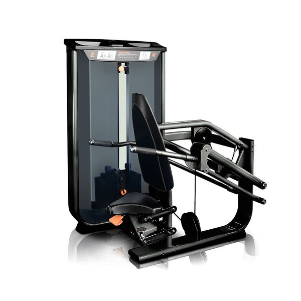 Dip Machine Vita Preto - 81,00 KG - Wellness - EM035 EM035