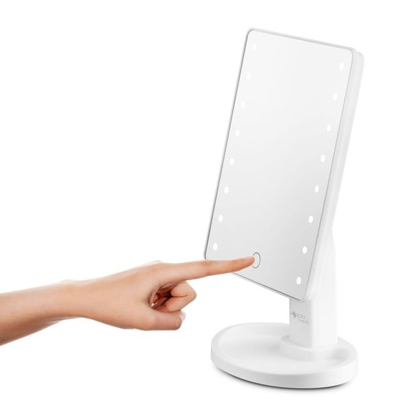 Espelho de Mesa Touch com LED - Essenza - HC174 HC174