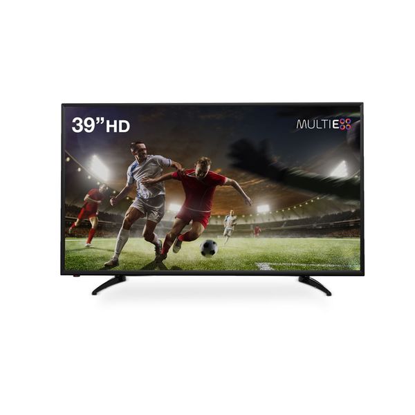 Multi Experience 39” HD + Conversor TV Digital Externo - TL051 TL051 Multi Experience 39” HD + Conversor TV Digital Externo - TL051 TL051