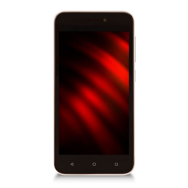 Smartphone E 2 Dourado 32GB 3G Wi-Fi Tela 5,0” Dual Chip Android 11 (Go Edition) Quad Core Multilaser - P9149 P9149
