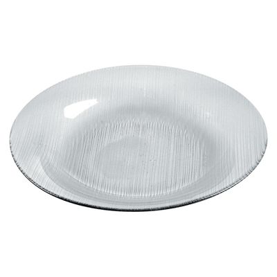 Prato Fundo Vidro Duralex 22cm Diamante 12 Unidades - Nadir 5838