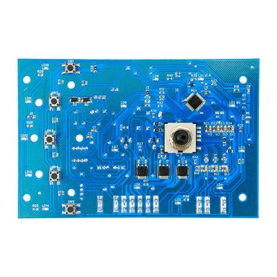 Placa Controle Lavadora Colormaq Lca12 Lca15 00750003-v2 único
