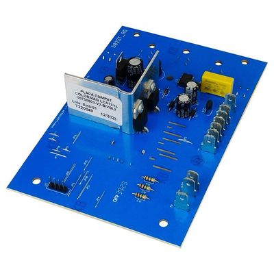 Placa Controle Lavadora Colormaq Lca12 Lca15 00750003-v2 único