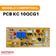 Placa Eletrônica Evaporadora Komeco Modelo Kc10qc G1 110/220v 0200340010 único