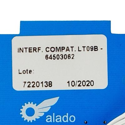 Placa Interface Electrolux Lt09b 64503062 - Alado