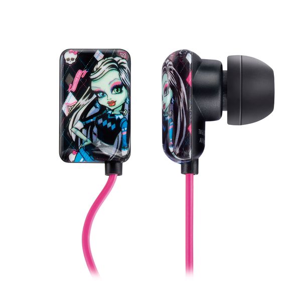Fone De Ouvido Multilaser Monster High P2 - PH105 PH105 Fone De Ouvido Multilaser Monster High P2 - PH105 PH105