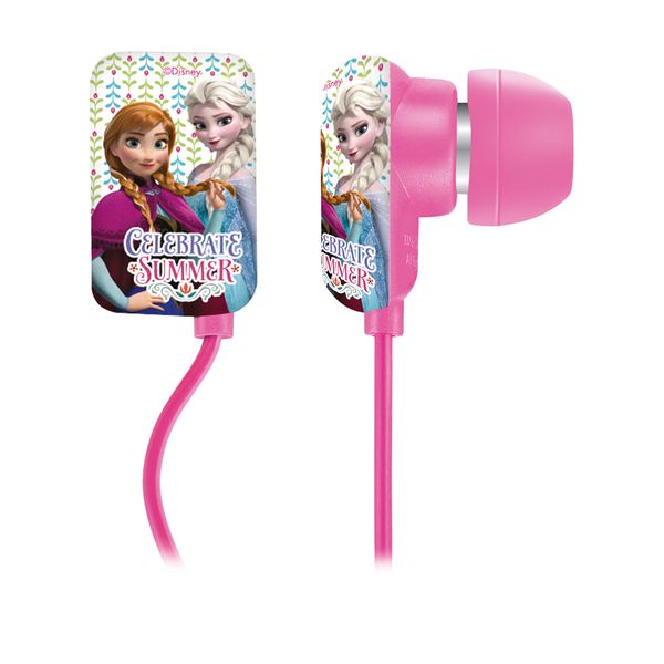 Fone De Ouvido Multilaser Frozen Flat - PH125 PH125