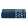Toalha De Banho Petit Poá Avulsa - Marinho