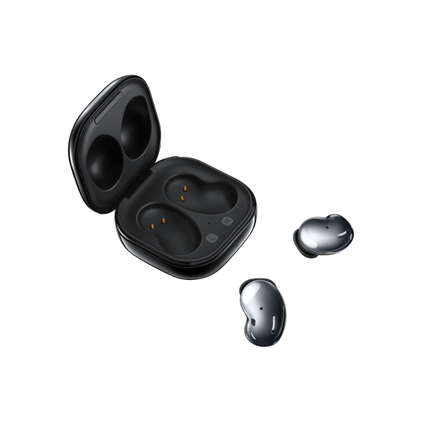 Galaxy Buds Live Nacional Preto Galaxy Buds Live Nacional Preto