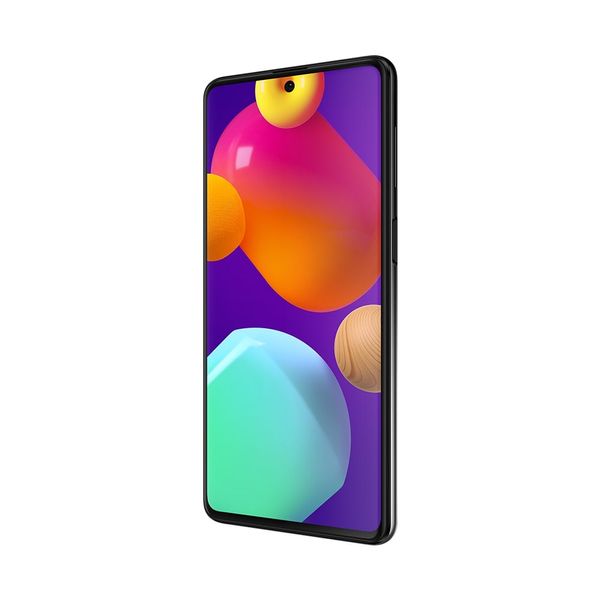 Smartphone Samsung Galaxy M62, 128GB, 8GB RAM, Tela Infinita de 6.7