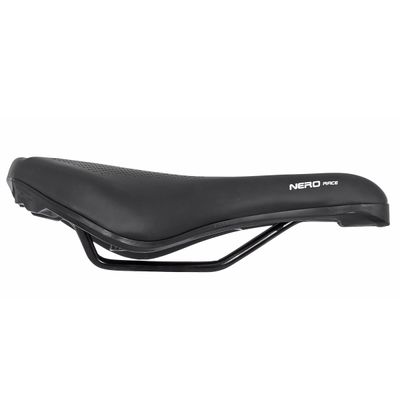 Selim Bicicleta Nero Race 155mm MTB Speed/road Gravel Urban