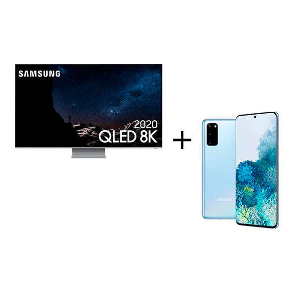 Kit Smart TV QLED 8K Q800T 2020 65 Kit Smart TV QLED 8K Q800T 2020 65