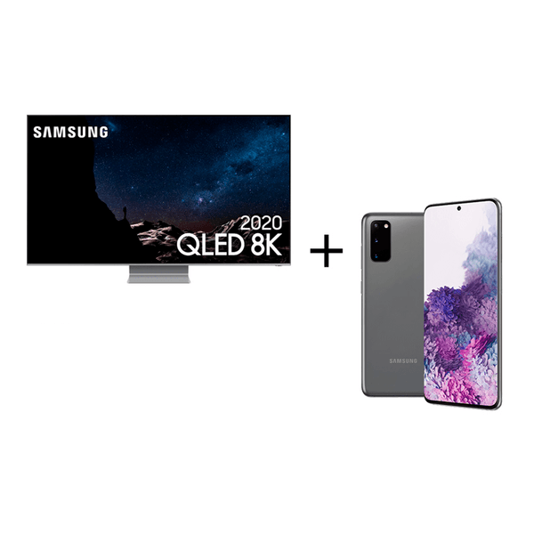 Smart TV QLED 8K Q800T 2020 65 Smart TV QLED 8K Q800T 2020 65