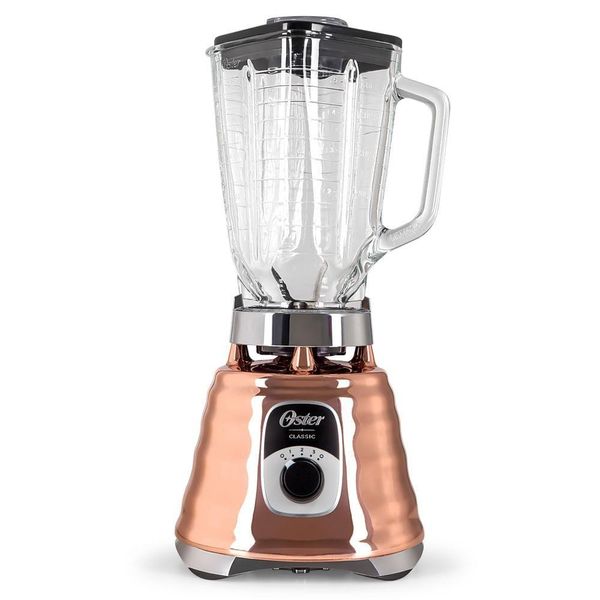 Liquidificador New Osterizer Clássico Cobre Oster 220v