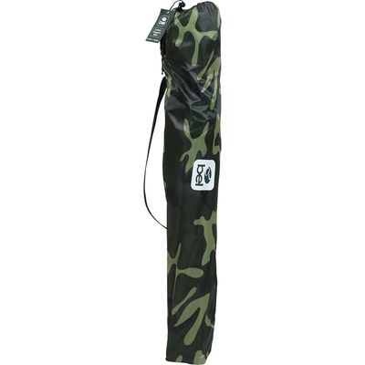 Cadeira Camping Dobrável Araguaia Comfort Max Camuflada Bel Único