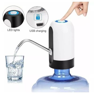 Bomba Elétrica Automática para Garrafão - Conforto e Tecnologia para Seu Dia a Dia