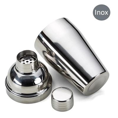 Coqueteleira de Inox para Drinks Caipirinhas 500ml
