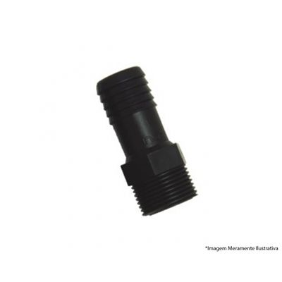 Adaptador Mangueira Inca Polietileno Preta 3/4" c/10pcs