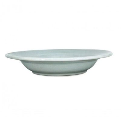 Prato Fundo Sopa Massa Porcelana 23,5 Cm Bar Hotel - Germer