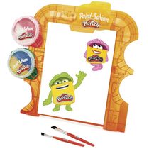 Prancheta Com 2 Potes de Tinta Play-Doh - Fun