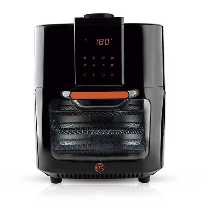 Fritadeira Elétrica Masterchef Oven By Mallory Preto 220V