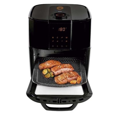 Fritadeira Elétrica Masterchef Oven By Mallory Preto 220V