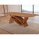 Mesa Para Sala De Jantar Vênus Moderna Mobília Cinamomo Imbuia