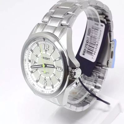 Relogio Masculino Orient Prata MBSS1270-S2SX