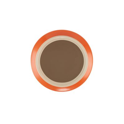 KIT LE CREUSET PRENSA FRANCESA E POTE DE BISCOITO 2,4L EM CERÂMICA LARANJA