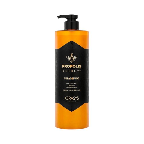 KeraSys Própolis Energy+ Shampoo 1000ml KeraSys Própolis Energy+ Shampoo 1000ml